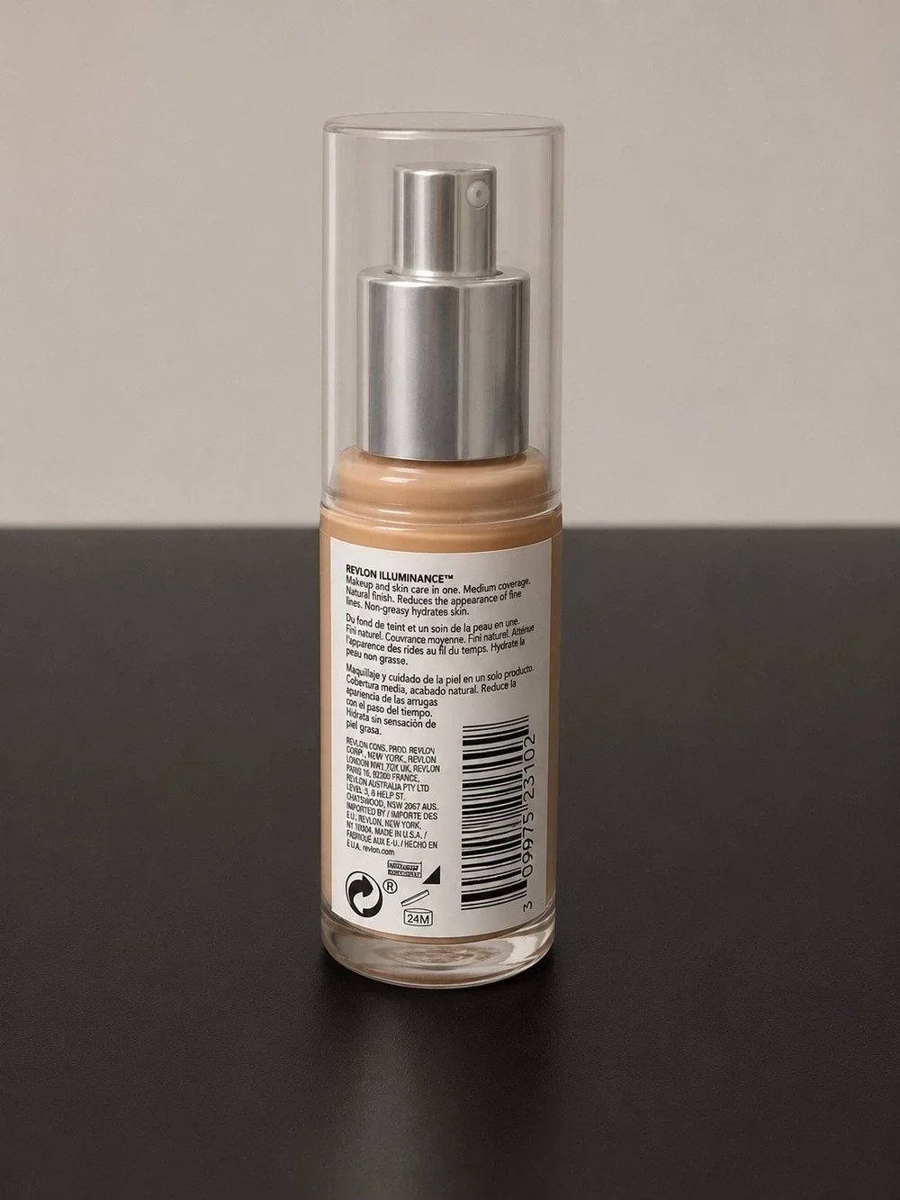 Revlon Luminance PhotoReady Foundation Warm Tan
